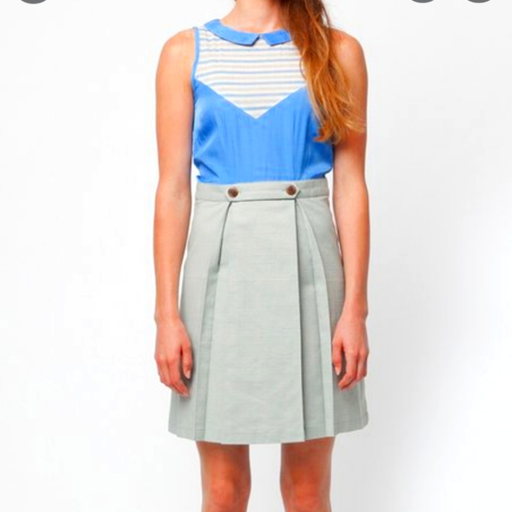 Dear Creatures Aviation Dress